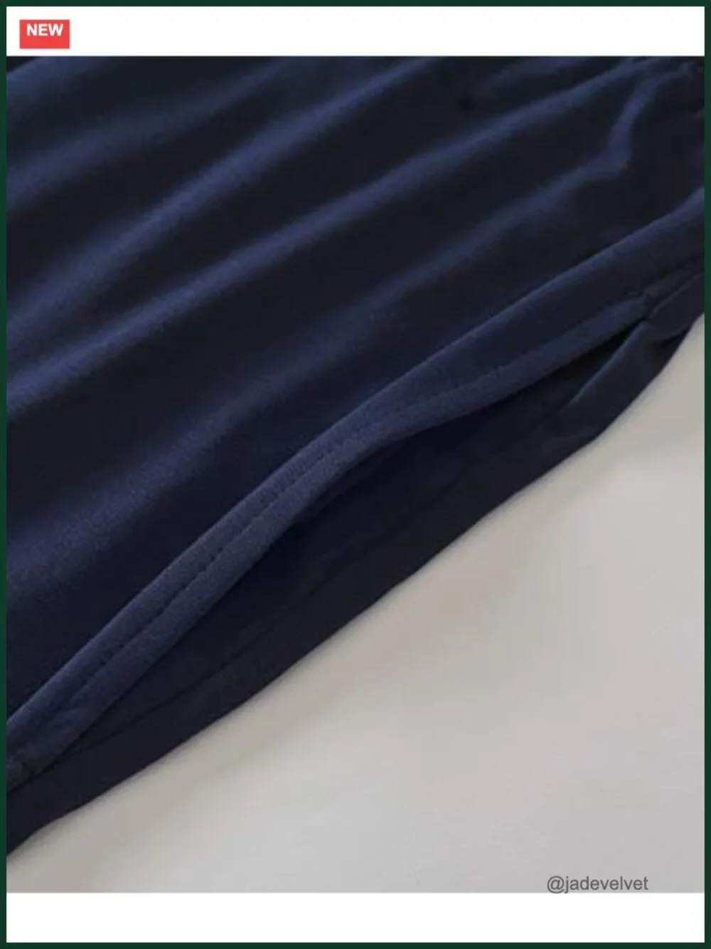 Men's Viscose Pajama Set with Pockets Short Sleeve